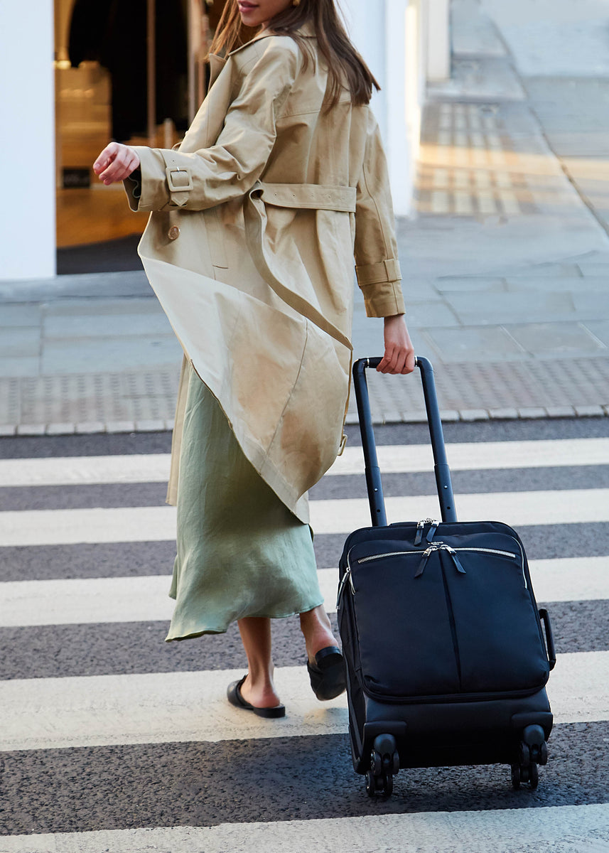 Suitcases on Wheels Travel high capacity Luggage Bag women Mini