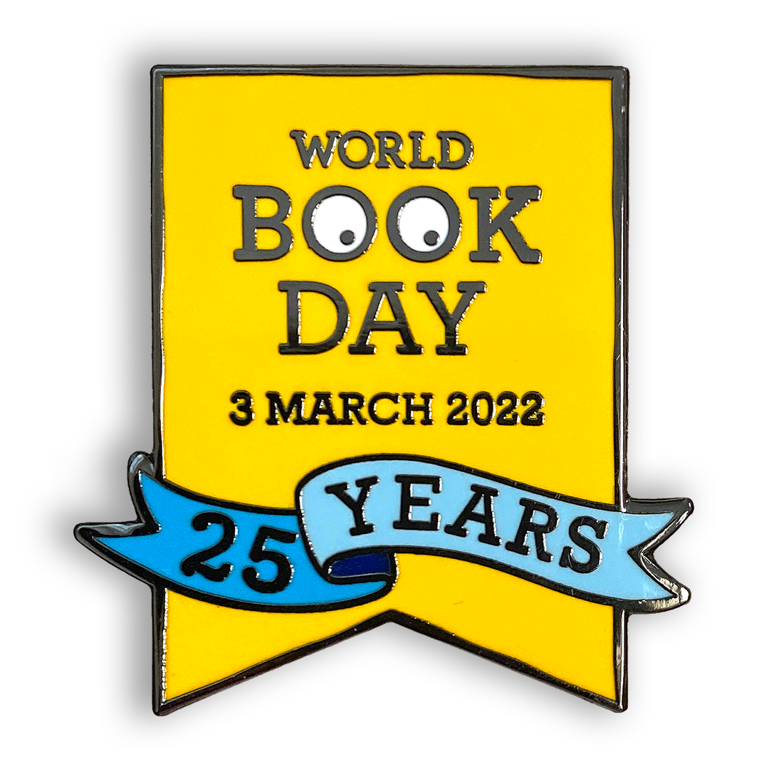 World Book Day 2022 Book Ideas KNOMO London