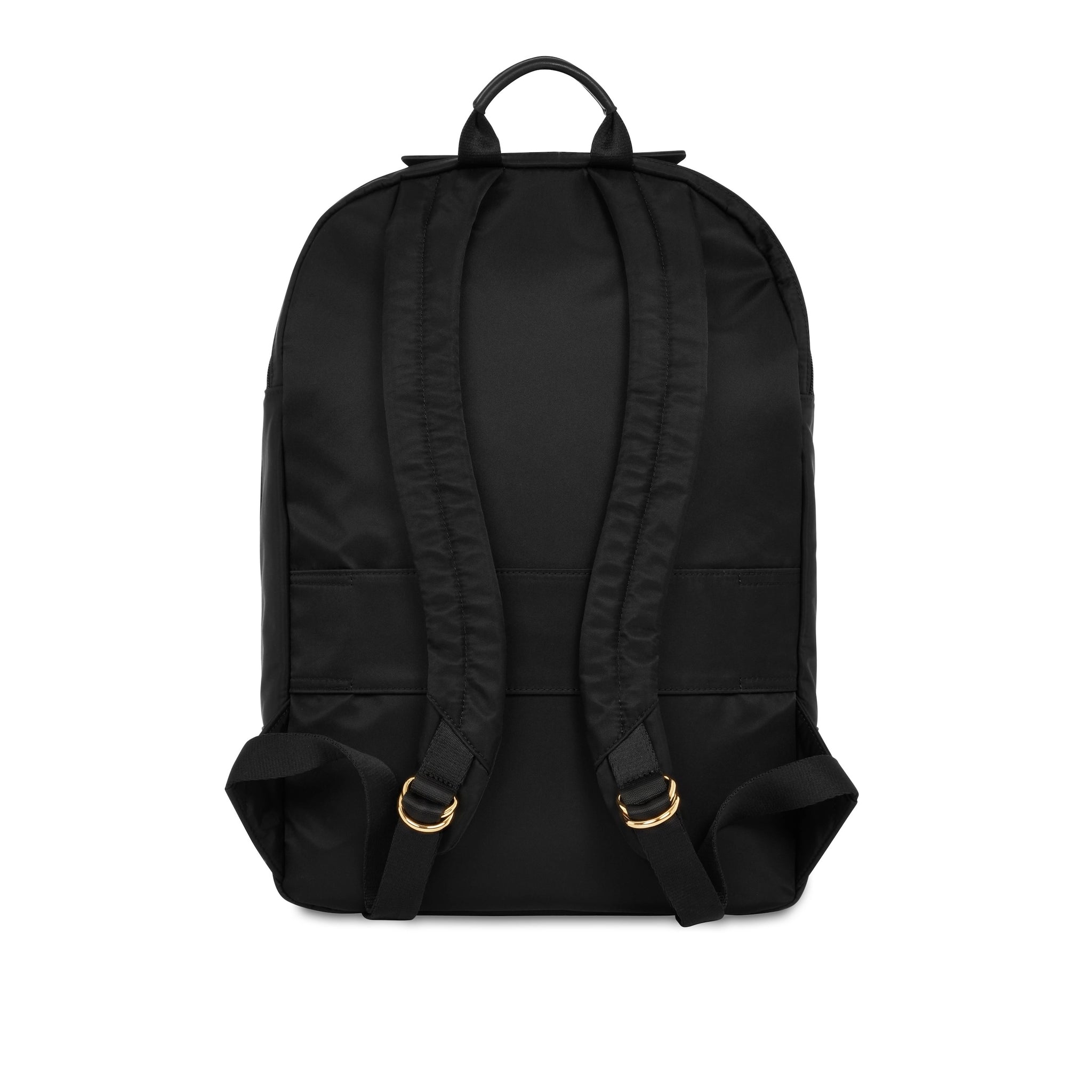Black Beauchamp Leather 15 Black Beauchamp Leather 15