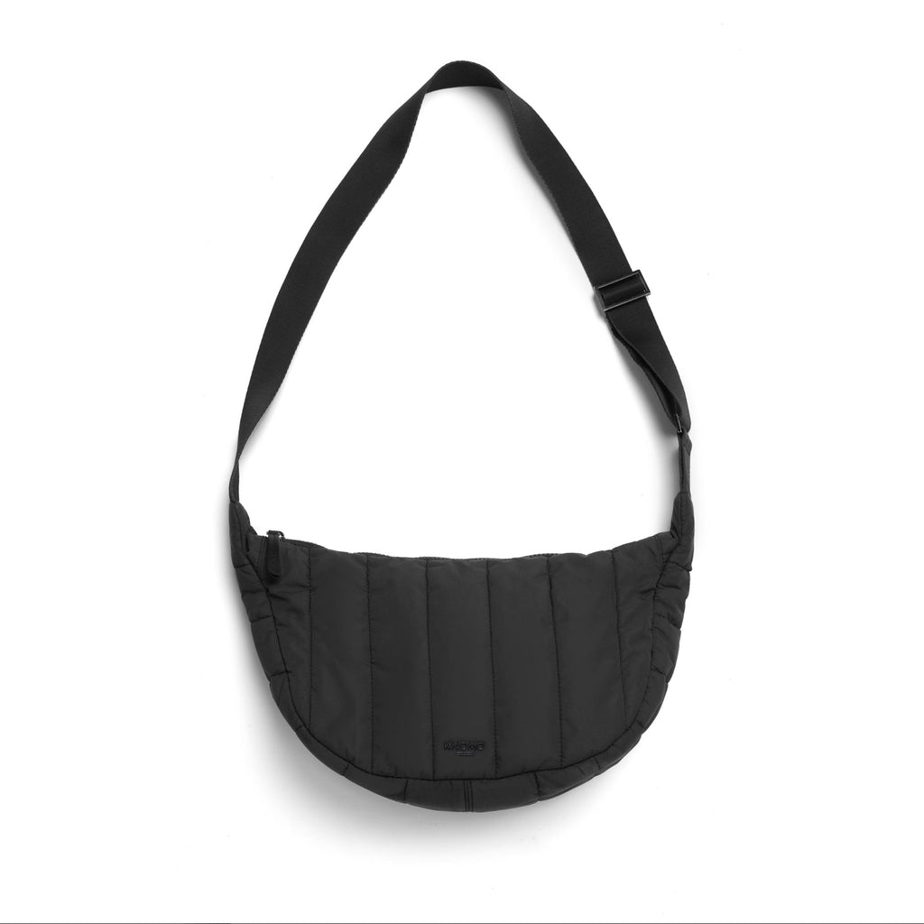 Oslo Sling bag front with strap