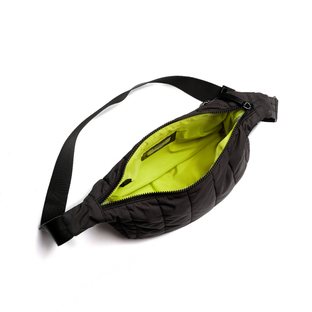 Oslo Sling bag inside empty