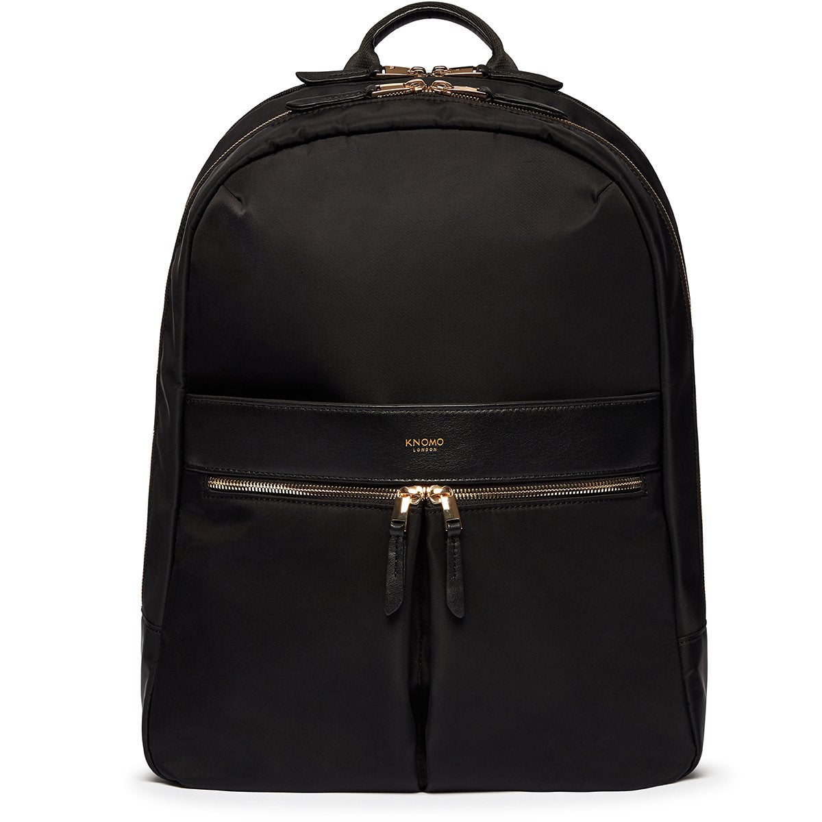 Bags with Gold Zips Hardware KNOMO KNOMO