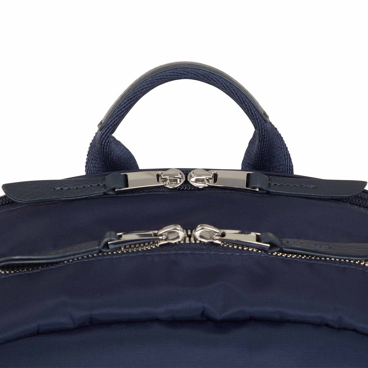 beaufort 15 laptop backpack Knomo Mayfair Beaufort Laptop Backpack – 15.6” Dark Navy