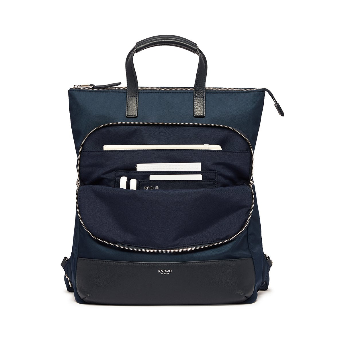 Knomo harewood sale laptop tote backpack