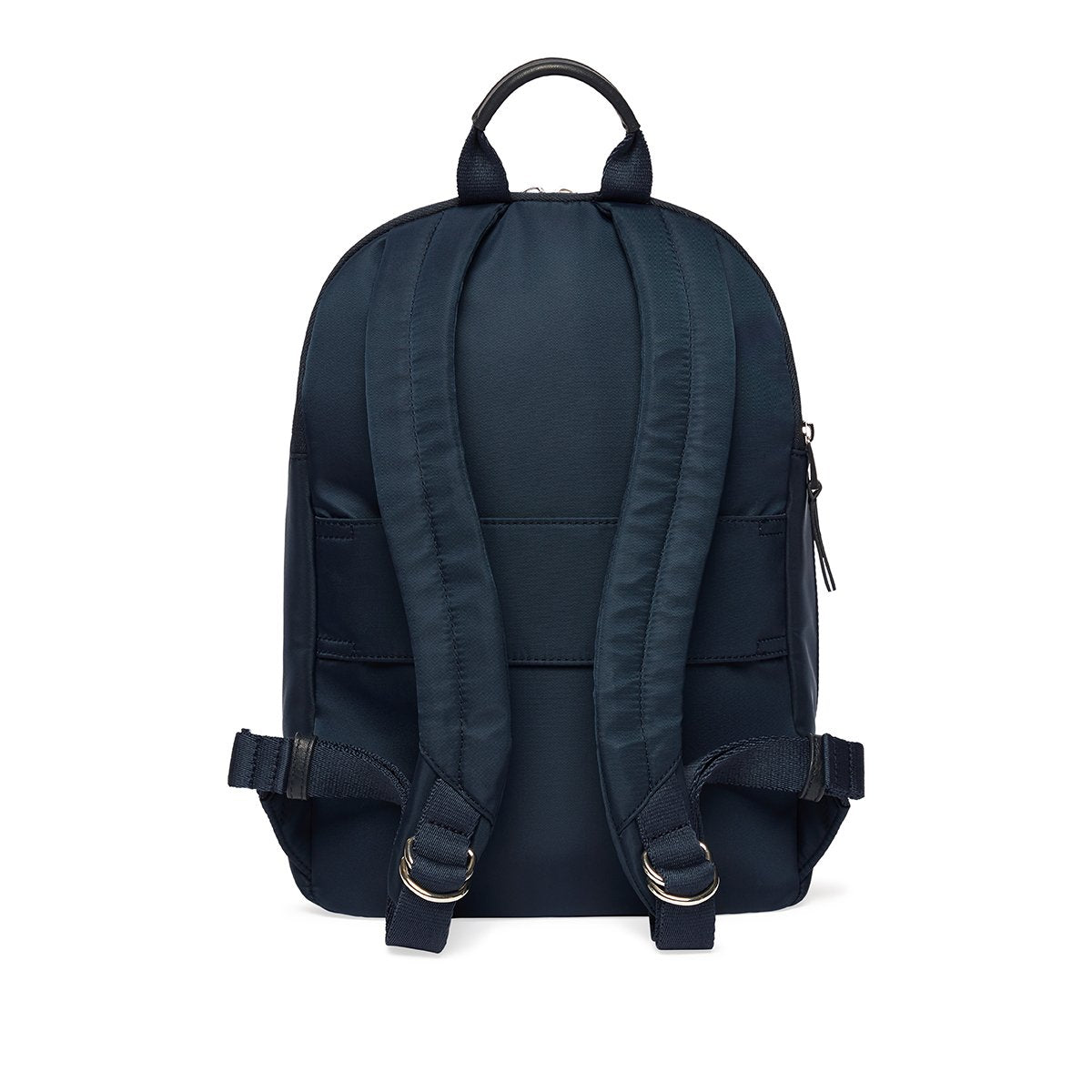 Knomo Mini Beaufort in Navy Laptop Backpack | Stylish Work  display picture 3