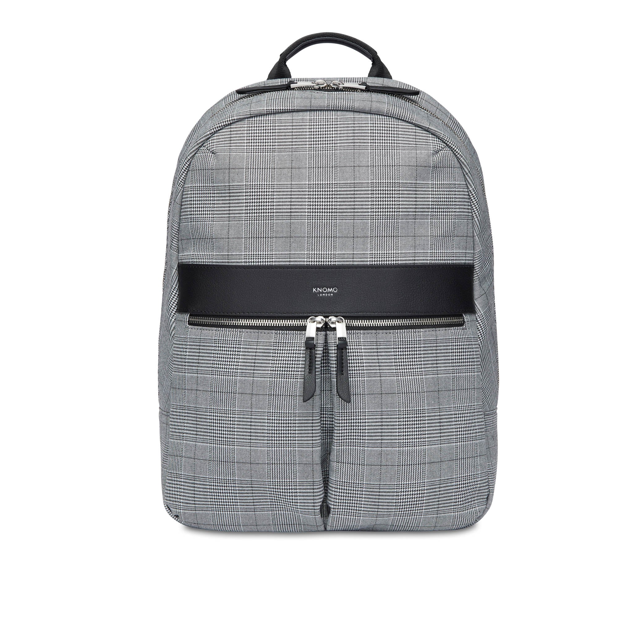 Beaux leather backpack by knomo new arrivals