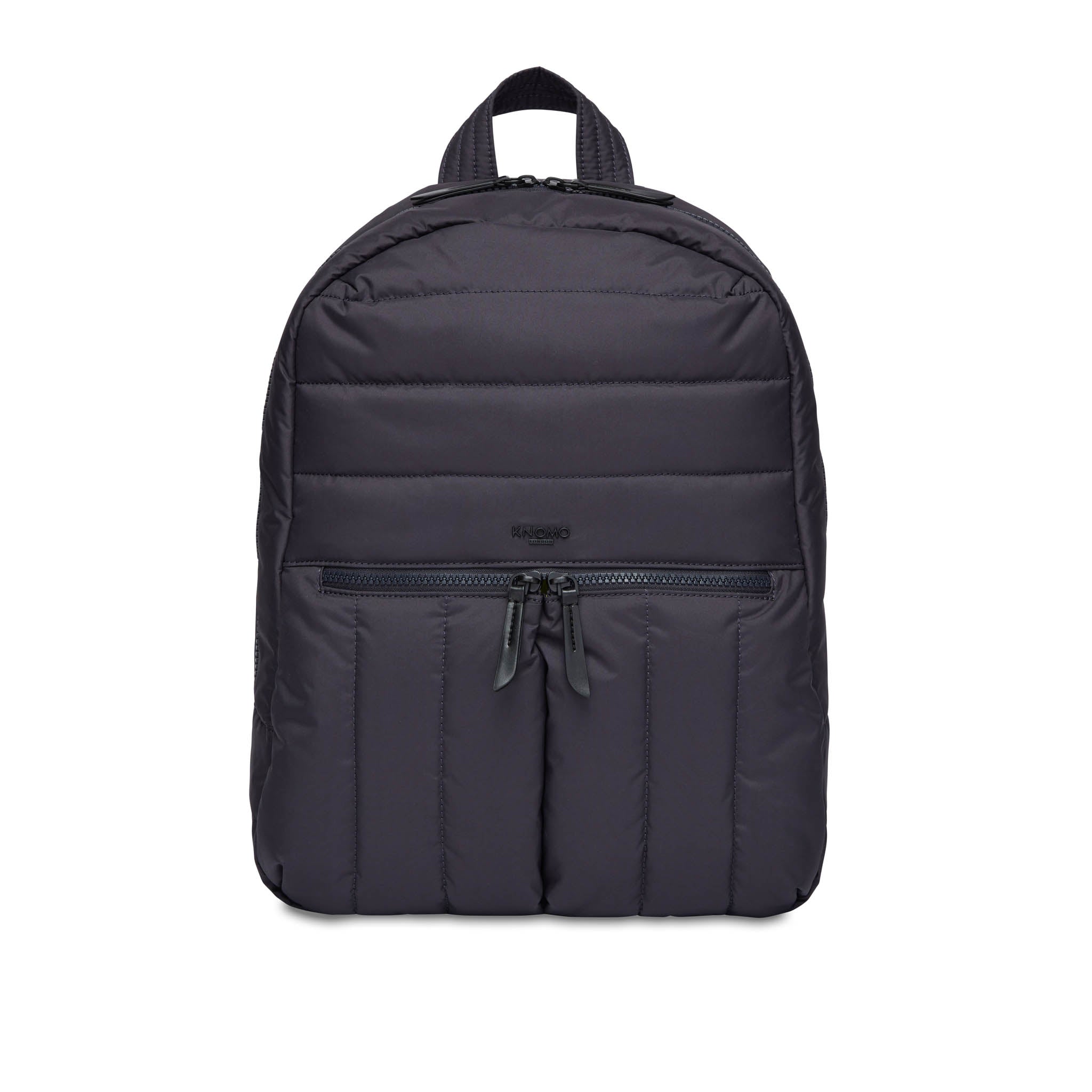 berkin laptop backpack 16" Laptop Backpack in Black Quilted