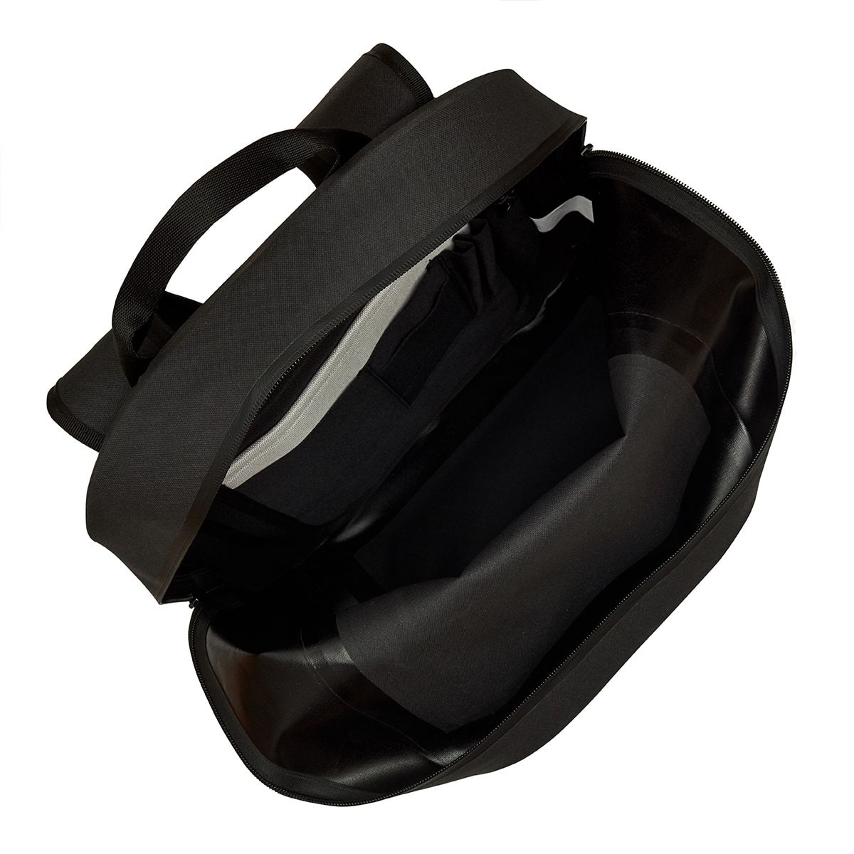 Black Harpsden 14" Waterproof Laptop Backpack KNOMO London KNOMO