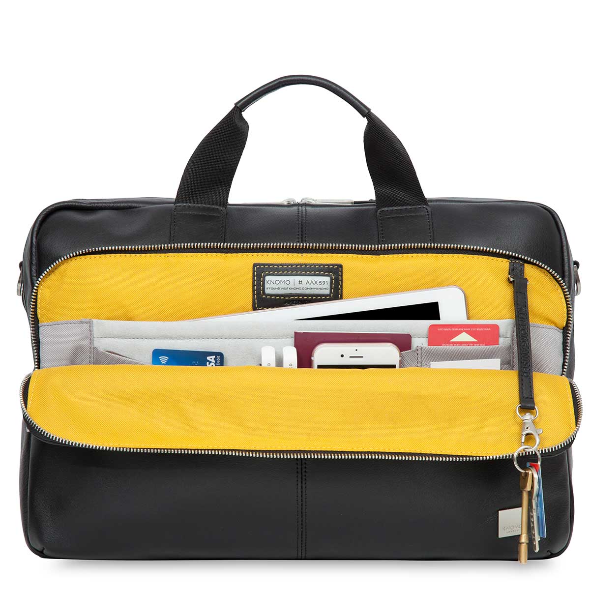 Smart Front Organiser Pocket